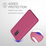 Husa pentru OnePlus 6T, Silicon, Roz, 46316.213 fotografia produsului