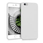 Husa pentru Apple iPhone 6 Plus/iPhone 6s Plus, Silicon, Alb, 37726.48 fotografia produsului