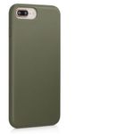 Husa pentru Apple iPhone 8 Plus/iPhone 7 Plus, Fibre vegetale, Verde, 49103.107 fotografia produsului View 8 S