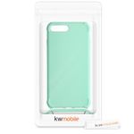 Husa pentru Apple iPhone 8 Plus/iPhone 7 Plus, Silicon, Verde, 49916.71 fotografia produsului View 7 S