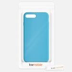 Husa pentru iPhone 8 Plus/iPhone 7 Plus, Silicon, Albastru, 40842.223 fotografia produsului View 7 S