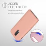 Husa pentru OnePlus 6T, Silicon, Roz, 46316.199 fotografia produsului View 6 S