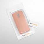 Husa pentru OnePlus 6T, Silicon, Roz, 46316.199 fotografia produsului View 7 S