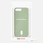 Husa pentru iPhone 8 Plus/iPhone 7 Plus, Silicon, Verde, 49102.172 fotografia produsului View 7 S