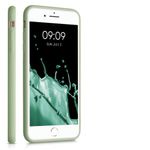Husa pentru iPhone 8 Plus/iPhone 7 Plus, Silicon, Verde, 49102.172 fotografia produsului View 9 S