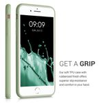 Husa pentru iPhone 8 Plus/iPhone 7 Plus, Silicon, Verde, 49102.172 fotografia produsului View 5 S