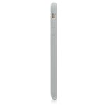 Husa pentru Apple iPhone 8 Plus/iPhone 7 Plus, Silicon, Gri, 40842.70 fotografia produsului View 5 S
