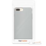 Husa pentru Apple iPhone 8 Plus/iPhone 7 Plus, Silicon, Gri, 40842.70 fotografia produsului View 7 S