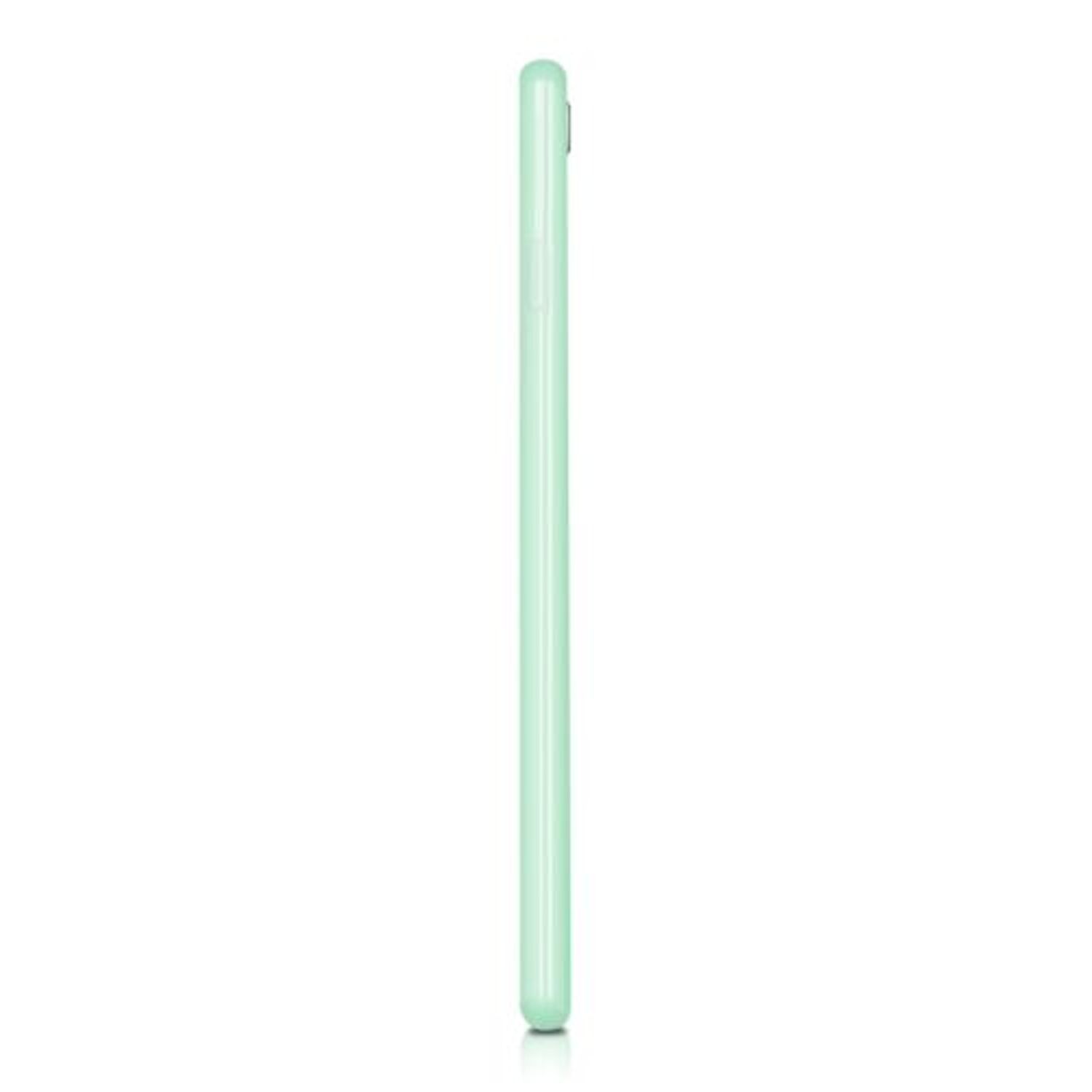 Husa pentru Apple iPhone 8 Plus/iPhone 7 Plus, Silicon, Verde, 39499.71 fotografia produsului View 5 L