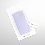 Husa pentru OnePlus 6T, Silicon, Mov, 46316.139 fotografia produsului View 7 S