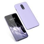 Husa pentru OnePlus 6T, Silicon, Mov, 46316.139 fotografia produsului View 2 S