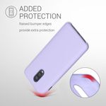 Husa pentru OnePlus 6T, Silicon, Mov, 46316.139 fotografia produsului View 6 S