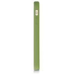 Husa pentru Apple iPhone 5/iPhone 5s/iPhone SE, Silicon, Verde, 42766.148 fotografia produsului View 5 S