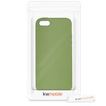 Husa pentru Apple iPhone 5/iPhone 5s/iPhone SE, Silicon, Verde, 42766.148 fotografia produsului View 7 S