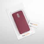 Husa pentru OnePlus 6T, Silicon, Violet, 46316.209 fotografia produsului View 8 S
