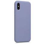 Husa pentru Apple iPhone X/iPhone XS, Silicon, Mov, 46313.130 fotografia produsului View 7 S