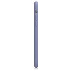 Husa pentru Apple iPhone X/iPhone XS, Silicon, Mov, 46313.130 fotografia produsului View 4 S