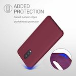 Husa pentru OnePlus 6T, Silicon, Violet, 46316.209 fotografia produsului View 7 S