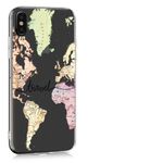 Husa pentru Apple iPhone X/iPhone XS, Silicon, Multicolor, 42493.08 fotografia produsului View 8 S