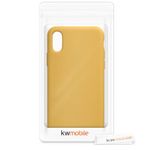 Husa pentru Apple iPhone X/iPhone XS, Silicon, Galben, 46313.143 fotografia produsului View 7 S