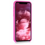 Husa pentru Apple iPhone X/iPhone XS, Silicon, Mov, 42495.135 fotografia produsului View 3 S