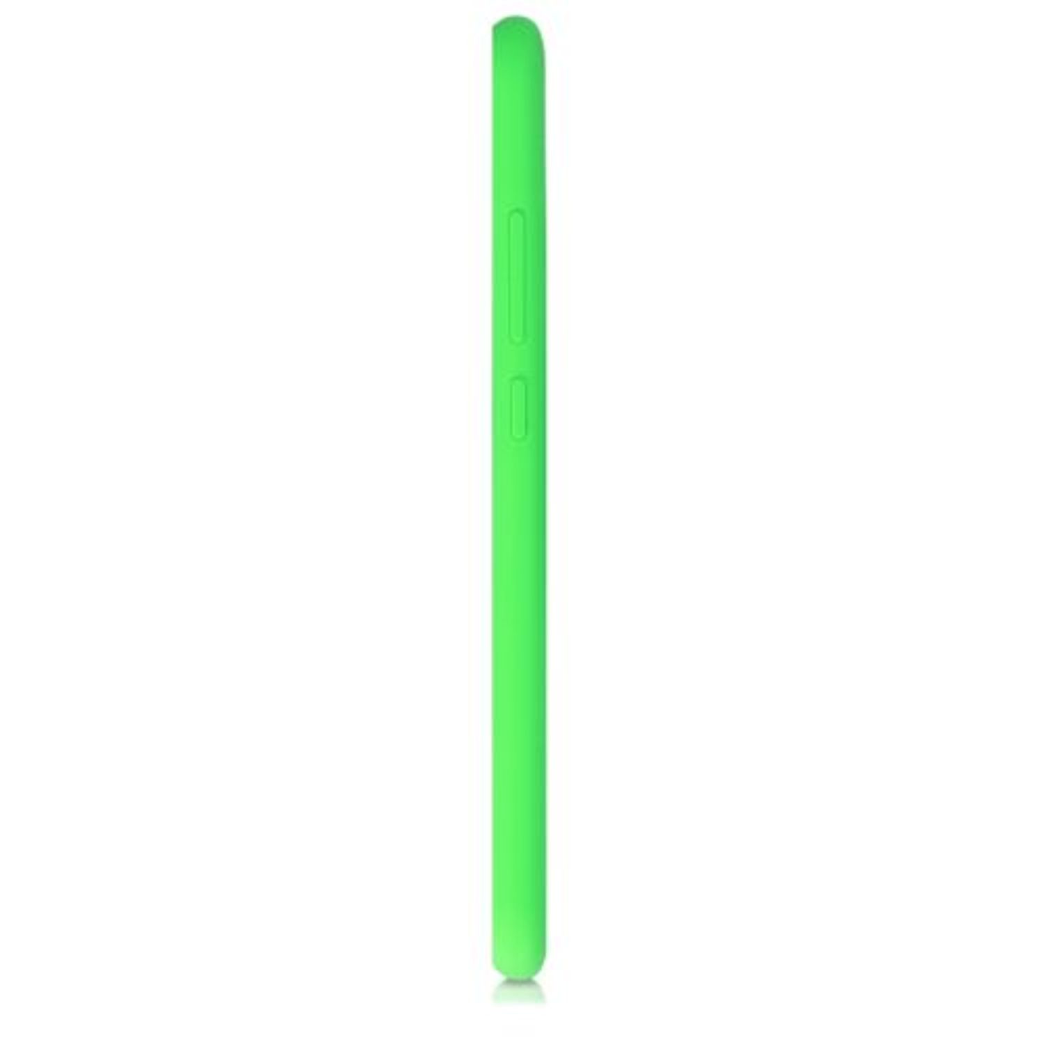 Husa pentru Xiaomi Mi A3/Mi CC9e, Silicon, Verde, 49680.159 fotografia produsului View 5 L