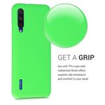 Husa pentru Xiaomi Mi A3/Mi CC9e, Silicon, Verde, 49680.159 fotografia produsului View 4 S