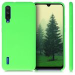 Husa pentru Xiaomi Mi A3/Mi CC9e, Silicon, Verde, 49680.159 fotografia produsului View 2 S