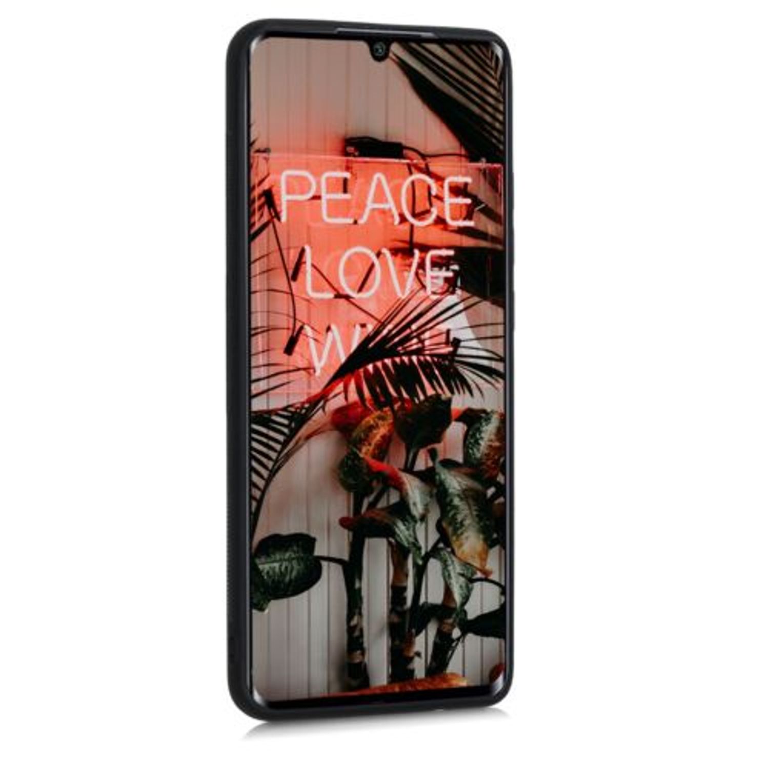 Husa pentru Xiaomi Mi Note 10/Mi Note 10 Pro, Lemn, Maro, 51278.02 fotografia produsului View 3 L