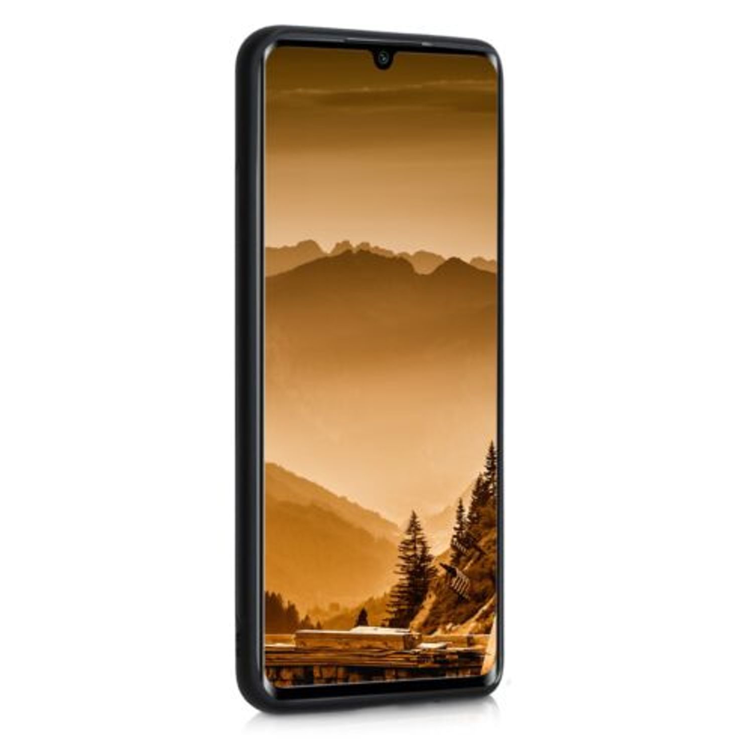 Husa pentru Xiaomi Mi Note 10/Mi Note 10 Pro, Lemn, Maro, 50951.18 fotografia produsului View 3 L