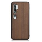 Husa pentru Xiaomi Mi Note 10/Mi Note 10 Pro, Lemn, Maro, 50951.18 fotografia produsului View 4 S