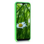 Husa pentru Xiaomi Mi A3/Mi CC9e, Silicon, Verde, 49680.159 fotografia produsului View 3 S