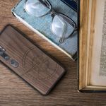 Husa pentru Xiaomi Mi Note 10/Mi Note 10 Pro, Lemn, Maro, 51278.02 fotografia produsului View 4 S