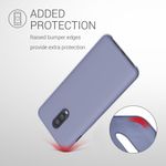 Husa pentru OnePlus 6T, Silicon, Mov, 46316.130 fotografia produsului View 6 S