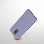 Husa pentru OnePlus 6T, Silicon, Mov, 46316.130 fotografia produsului View 9 S