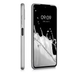 Husa pentru Xiaomi Poco X3 (NFC)/Poco X3 Pro, Silicon, Silver, 53483.67 fotografia produsului View 5 S