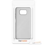 Husa pentru Xiaomi Poco X3 (NFC)/Poco X3 Pro, Silicon, Silver, 53483.67 fotografia produsului View 7 S