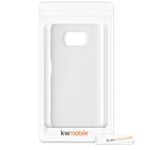 Husa pentru Xiaomi Poco X3 (NFC)/Poco X3 Pro, Silicon, Alb, 53482.48 fotografia produsului View 7 S