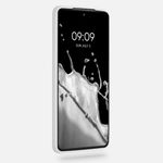 Husa pentru Xiaomi Poco X3 (NFC)/Poco X3 Pro, Silicon, Alb, 53482.48 fotografia produsului View 3 S