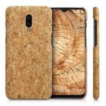 Husa pentru OnePlus 6T, Pluta, Maro, 46318.24 fotografia produsului View 2 S