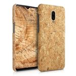 Husa pentru OnePlus 6T, Pluta, Maro, 46318.24 fotografia produsului