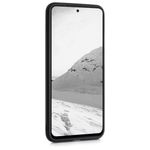 Husa pentru Xiaomi Redmi Note 10/Redmi Note 10S, Lemn, Maro, 54548.01 fotografia produsului View 3 S