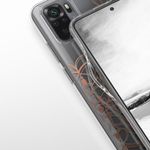 Husa pentru Xiaomi Redmi Note 10/Redmi Note 10S, Silicon, Rose Gold, 54549.01 fotografia produsului View 13 S