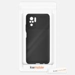 Husa pentru Xiaomi Redmi Note 10/Redmi Note 10S, Silicon, Negru, 55256.01 fotografia produsului View 7 S