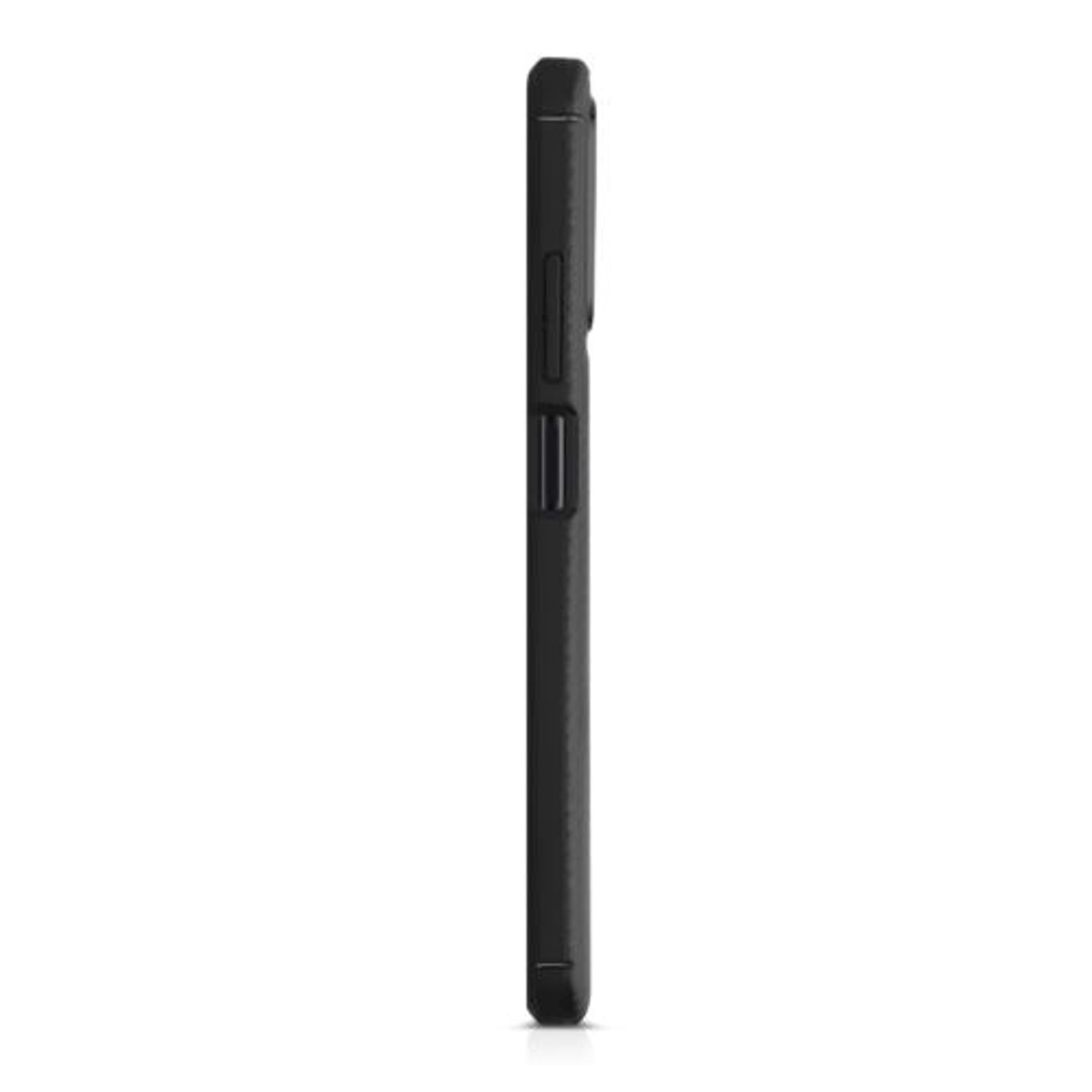 Husa pentru Xiaomi Redmi Note 10/Redmi Note 10S, Silicon, Negru, 55256.01 fotografia produsului View 5 L