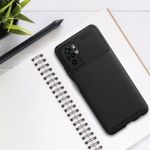Husa pentru Xiaomi Redmi Note 10/Redmi Note 10S, Silicon, Negru, 55256.01 fotografia produsului View 3 S