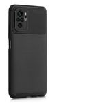 Husa pentru Xiaomi Redmi Note 10/Redmi Note 10S, Silicon, Negru, 55256.01 fotografia produsului View 8 S