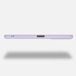 Husa pentru Xiaomi Redmi Note 10/Redmi Note 10S, Silicon, Mov, 54541.108 fotografia produsului View 5 S