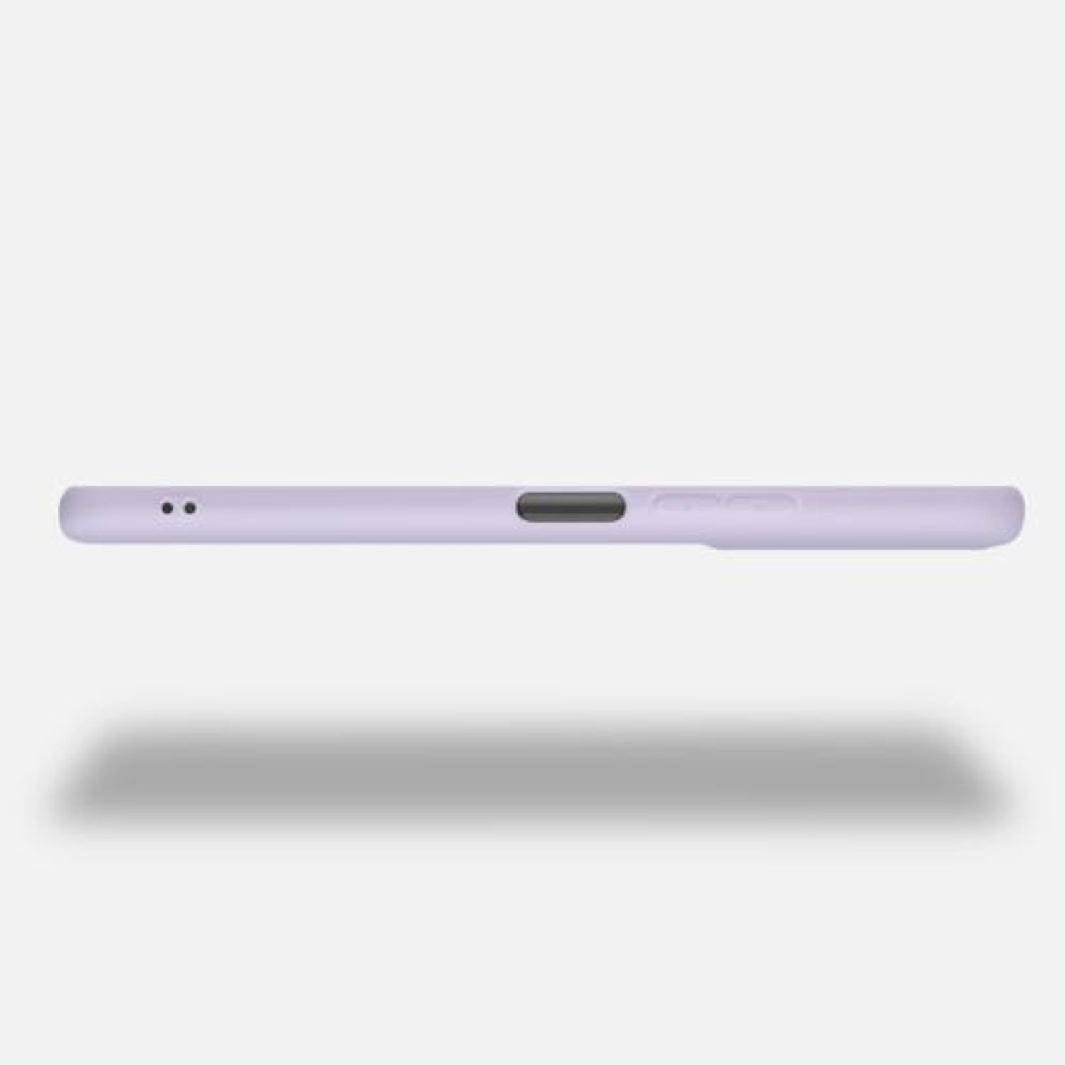Husa pentru Xiaomi Redmi Note 10/Redmi Note 10S, Silicon, Mov, 54541.108 fotografia produsului View 5 L