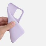 Husa pentru Xiaomi Redmi Note 10/Redmi Note 10S, Silicon, Mov, 54541.108 fotografia produsului View 8 S